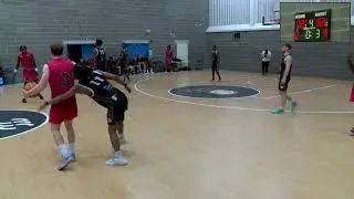 EABL: Sheffield College v Manchester Magic- 17/01/2024