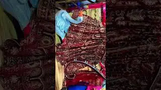 world queen 👑❤️#sarswatipuja #maa #sarswati #idol #beautiful