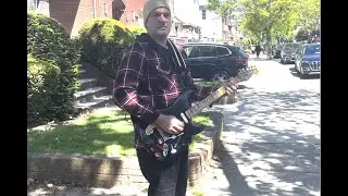 Shure GLXD16+ Outdoor Range Test -- PATHETIC! 📡🎸👎🚽
