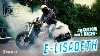E-Lisabeth | Custom BMW E-Racer - pt. 1