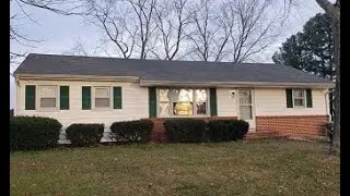 119 Benjamin Ave. Salisbury MD 21804