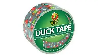 Duck Brand 284177 Printed Duct Tape | Winking Gnome 2021