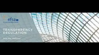 Webinar: Implementing the Transparency Regulation. Requirements, tools and services