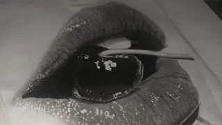 How to Draw Realistic Lips (Step by Step)