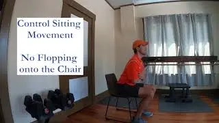 30 Sit To Stand (STS) Test