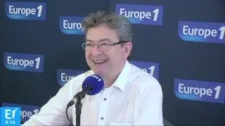 «LE DÉGAGISME EST À L'OEUVRE ET ATTEINDRA BIENTÔT M. MACRON» - Mélenchon