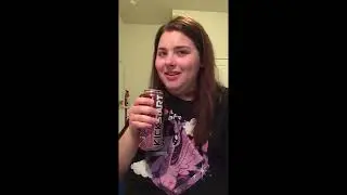 Kickstart Grape and Black Cherry Review