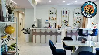 Hotel Central Station | Milan, Italy | Hotel Review ⭐