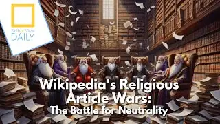 Wikipedia's Religious Article Wars: The Battle for Neutrality