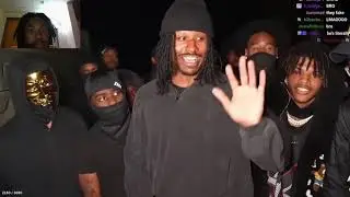 Duke Dennis Sends an ARMY After Rakai