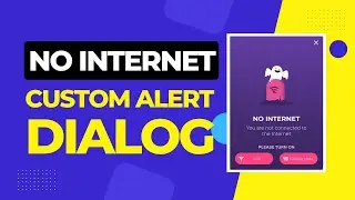 Internet Connection not available then Display an Alert Dialog in Android | Innovative Programmer