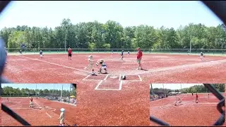 Mayhem 8U vs USA Scout 8U Elite ⚾ | 2025 PSA Fall Classic