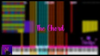 {blackmidi} the chord