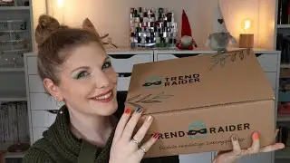 Trendraider Box Januar 2023 | Inner Glow | Claudis Welt