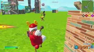 Fortnite Creative Trolling With Boogie Bombs