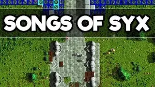 Songs of Syx - Massive City Building Colony Management Sim