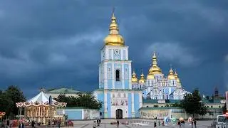 Our Ukraine Trip May 2016