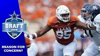 Draft Show: Reasons for Concern? | Dallas Cowboys 2025