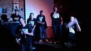 D-Fuck Crew - Diversos Factores [Natura Dub 01/06/2012]
