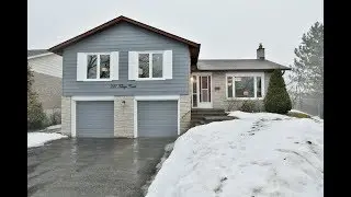 727 Tobago Crt Oshawa Open House Video Tour
