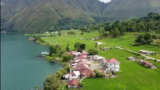Kenegerian Tamba (Desa Cinta Maju & Desa Parsaoran