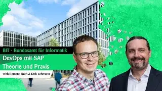 DevOps mit SAP in der Theory und Praxis