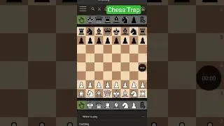 Scotch Game for intermediate level players #chesstrap #chess #shorts