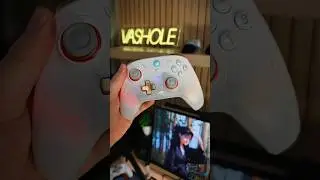 Это точно бюджетный геймпад? Обзор на Gamesir Cyclone 2 #gamepad #gamesir #cyclone2