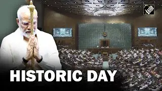 Top Highlights from the New Parliament building inauguration