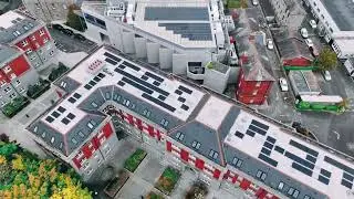 Solar panels  - GHR Roof