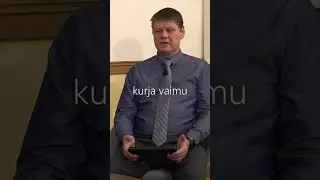 15 / Vaimuannid - Vaimude &auml;ratundmise and / Pastorid Jaanus Ringm&auml;e ja Hinnar Buht