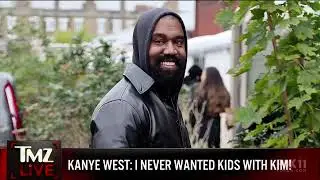 Самые шокирующие комментарии Канье Уэста (TMZ Live с Чарльзом и Элексом)