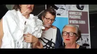 School of Form - Lidewij Edelkoort about fashion show at School of Form