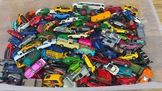SUVs, Sedans & Sports Cars &ndash; Small Diecast Car Collection 🚗✨