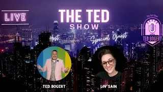 The Ted Show * Featuring Liv Sain * Paying It Forward Is A Big DILL *