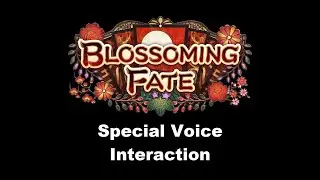 Shadowerse World Beyond Blossoming Fates Voice Interaction