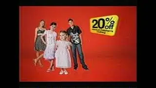 NZ TV Commercial - The Warehouse (2009)