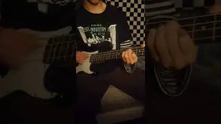 Disorder - Joy DIvision Bass Cover#bass #music #guitar #art #rock #guitarlesson #chords #joydivision
