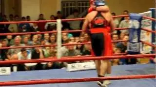 Box do 91kg Petr Novotn&yacute; Martin Hor&aacute;k