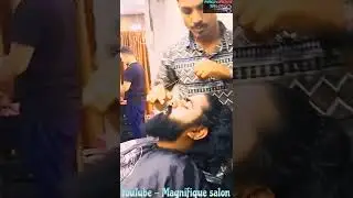 threading new fashion boys🧵💇 #reels #youtube #threading #fashion