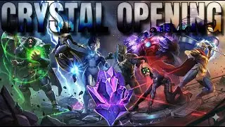 LUCK TEST 🔥 VALIANT CRYSTAL OPENING | MCOC #mcoc #kabamcoc #marvelcontestofchampions