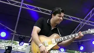 How Blue Can You Get- Max Kaplan & The Magics- Bucks County Blues Festival- 7- 15- 23