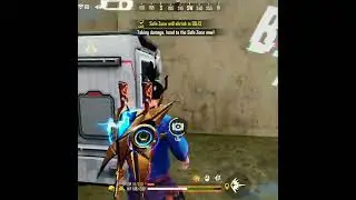 Can I Revive Grandmaster Player In Last Zone 😱 || Last Zone Impossible Revive In Free Fire 🤯 #shorts