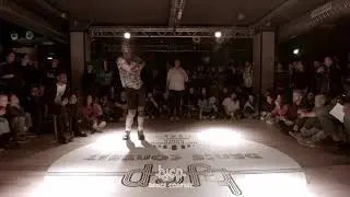 BJCP DANCE CONTEST 1st ROUND: Tellkrys et Snake