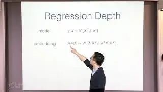 Robust Estimation and Generative Adversarial Nets