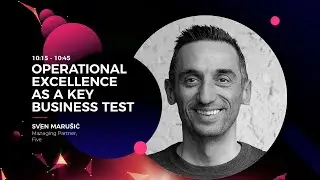 Operational Excellence as a key business test