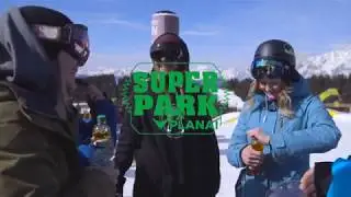 Blue Tomato Plan P 2018 Snowboard Teaser