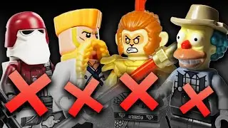 Biggest LEGO Scams of 2025...
