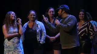 TINDER AO VIVO, VAI DAR NO COURO em NOVA IGUAÇU - Raphael Ghanem #humor #standupbrasil #comedia