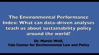 Environmental Performance Index (EPI)